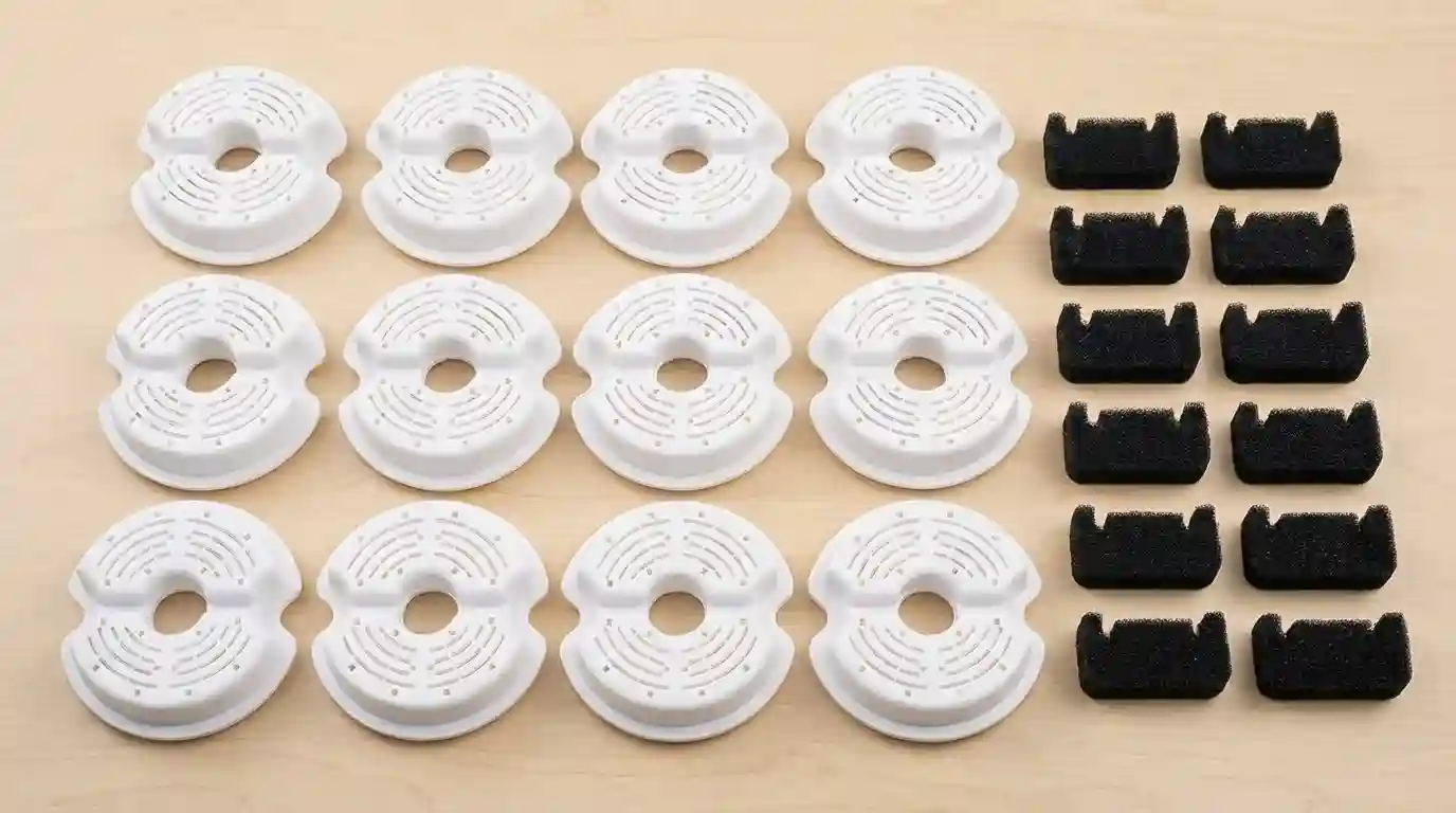 Pet fountain filter replacements category by Aonboy